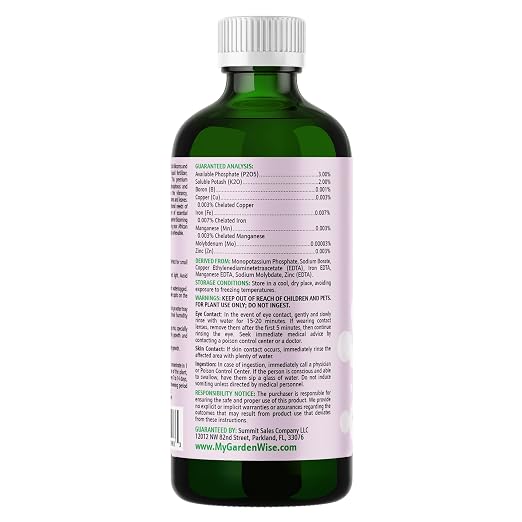0-3-2 African Violet Fertilizer - Image 2