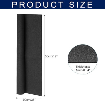 MECCANIXITY Foam Sheets Crafts 35x19 Inch 1mm EVA Craft Foam Paper Foam Sheets - Image 2