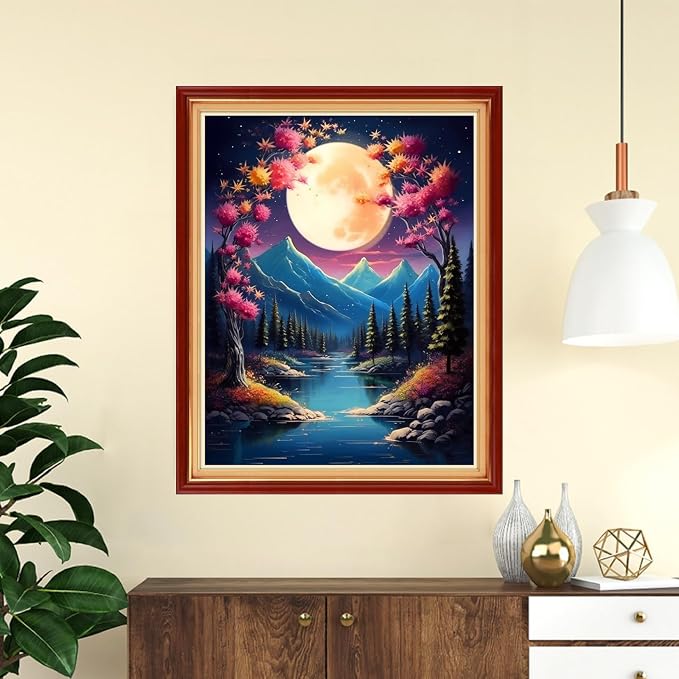 DMCVIVR Stamped Cross Stitch Kits - Image 2