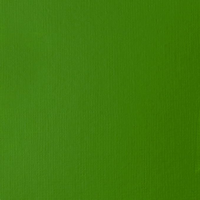 Liquitex BASICS Acrylic Paint, 250ml Tube, Light Green Permanent - Image 2