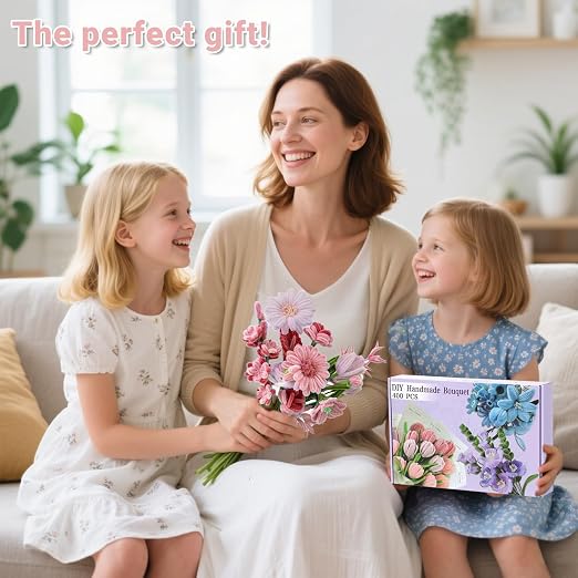 400 Pcs Pipe Cleaners Craft Kit and Craft Supplies Set, 4 Colors Chenille Stems - Image 7