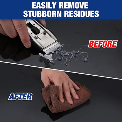 WORKPRO 50-Pack Single Razor Edge Blades, Industrial Scraper Razor Blades - Image 4