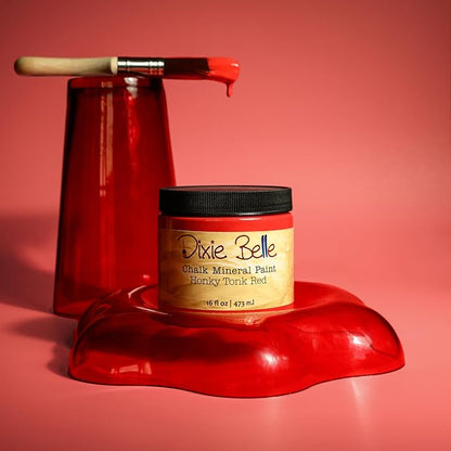 Dixie Belle Paint Company Chalk Finish Furniture Paint - Image 2