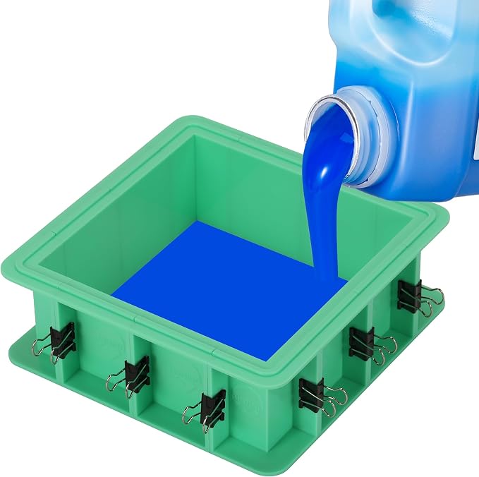 BBDINO Silicone Mold Making Kit 30A - Image 8