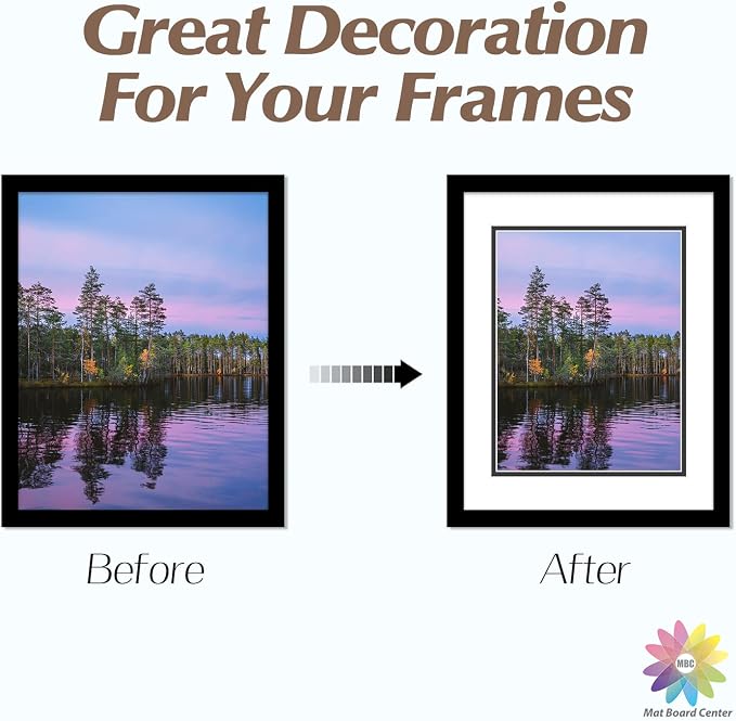Mat Board Center, Double Mat - Image 7
