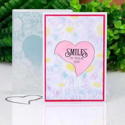 BAOFALI3D Embossing Folder and Metal Die Set - Image 7