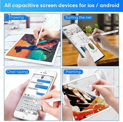 Stylus Pen for iOS Android Touch Screens Pencil Compatible - Image 6