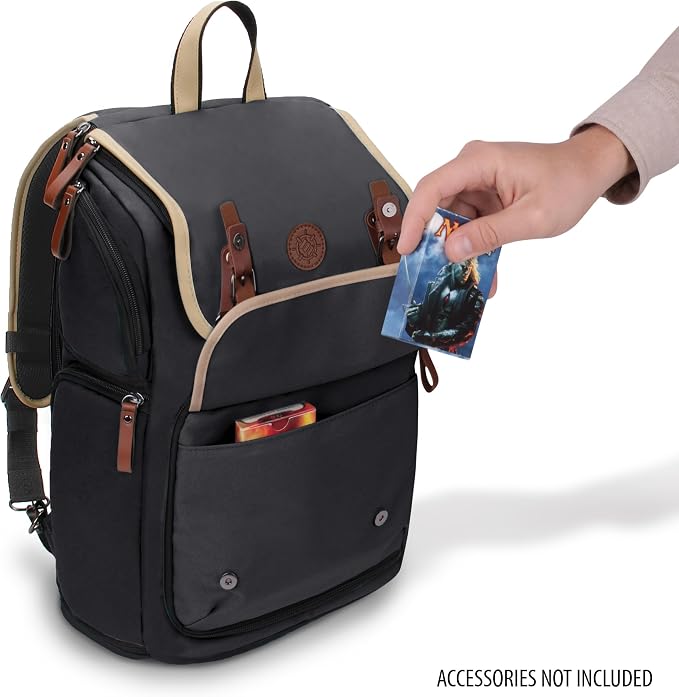 ENHANCE Designer Edition TCG Backpack - Image 9