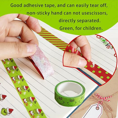 Christmas Washi Tape Set - Image 4