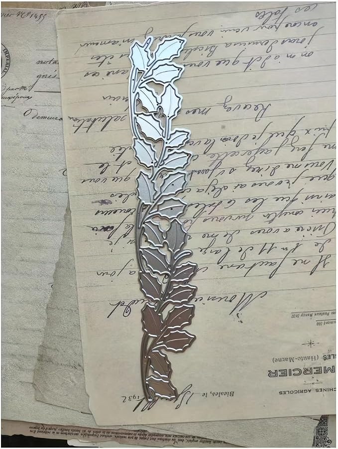 Lapoo Flowers Metal Cutting Die - Image 3