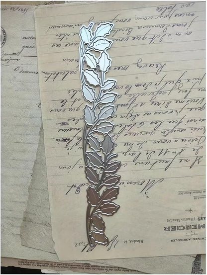 Lapoo Flowers Metal Cutting Die - Image 3