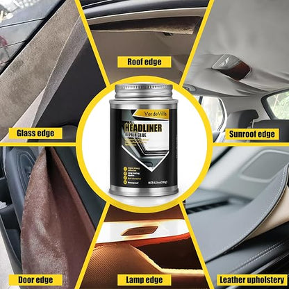 Headliner Repair Glue, Car Headliner Adhesive - Image 2