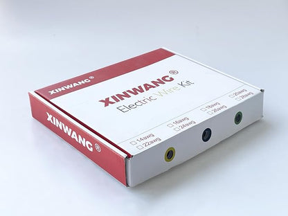 20 Gauge Electrical Wire, 20 awg Wire-XINWANG 20 Gauge Stranded Tinned Copper - Image 9