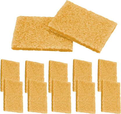 12 Pcs Rubber Cement Eraser by Unknown