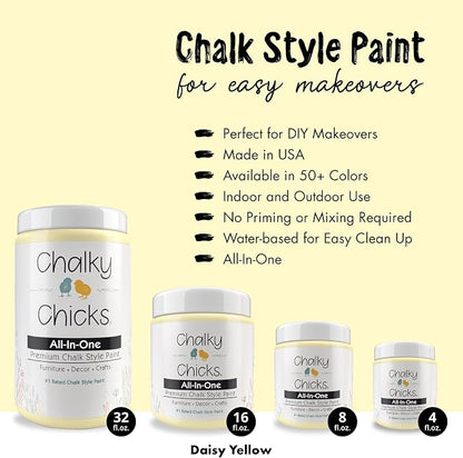 Chalky Chicks All-in-One Chalk Paint - Image 2
