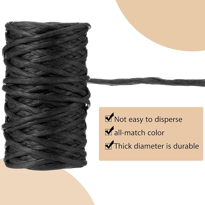 Syhood 65 Feet Floral Wire Rustic Vine Bind Wire - Image 3