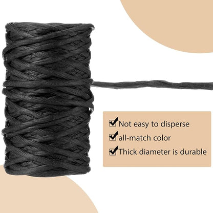 Syhood 65 Feet Floral Wire Rustic Vine Bind Wire - Image 3
