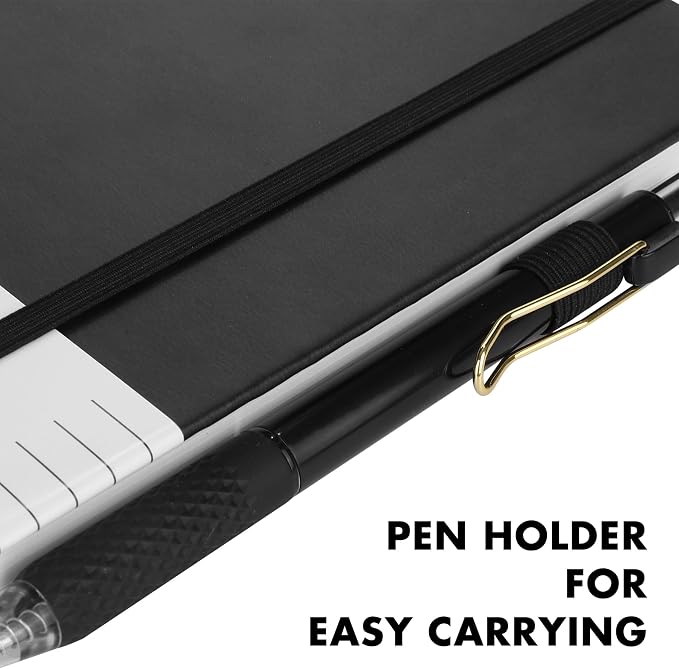 Aodaer 1 Set Lined Notebook Journal - Image 4