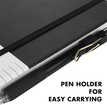 Aodaer 1 Set Lined Notebook Journal - Image 4