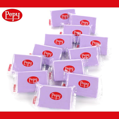 Pepy Plastilina Reusable and Non-Drying Modeling Clay; Set of 24 Bars, 1.4 - Image 2