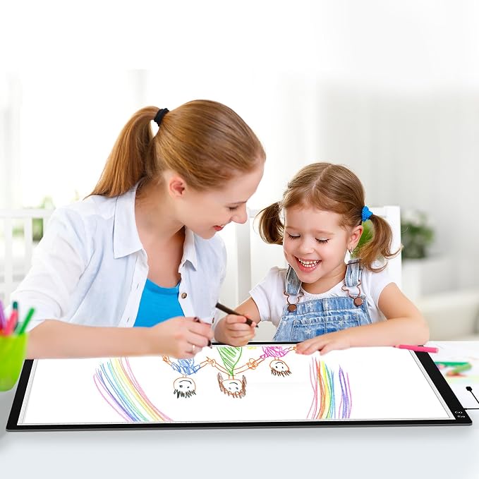 Luxjoyful A1 Extra Large Light Board - Image 7