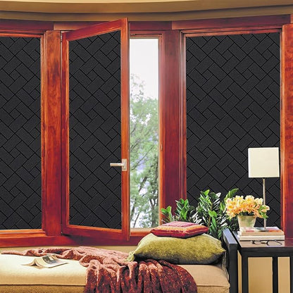 Qualsen Frosted Glass Window Film - Image 8