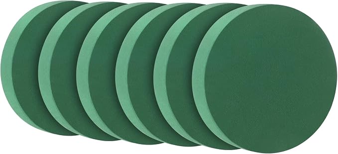 Frienda 6 Pieces Floral Foam Blocks - Image 2