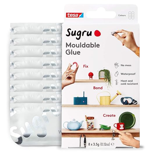 Tesa Sugru Super Glue by tesa