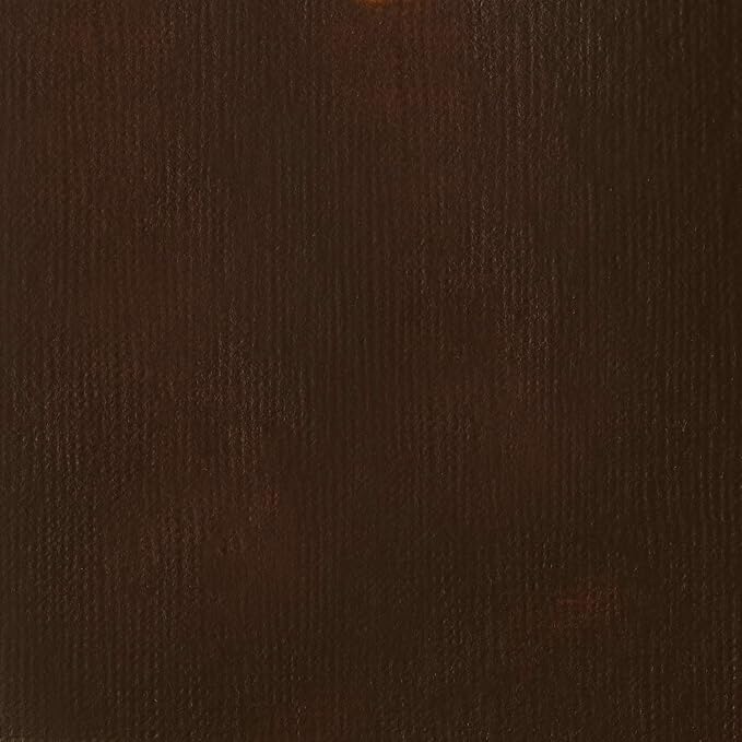 Liquitex BASICS Acrylic Paint, 946ml Jar, Burnt Umber - Image 2