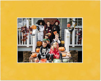 Pack of Ten Acid Free 11x14 Mats Bevel Cut - Image 7