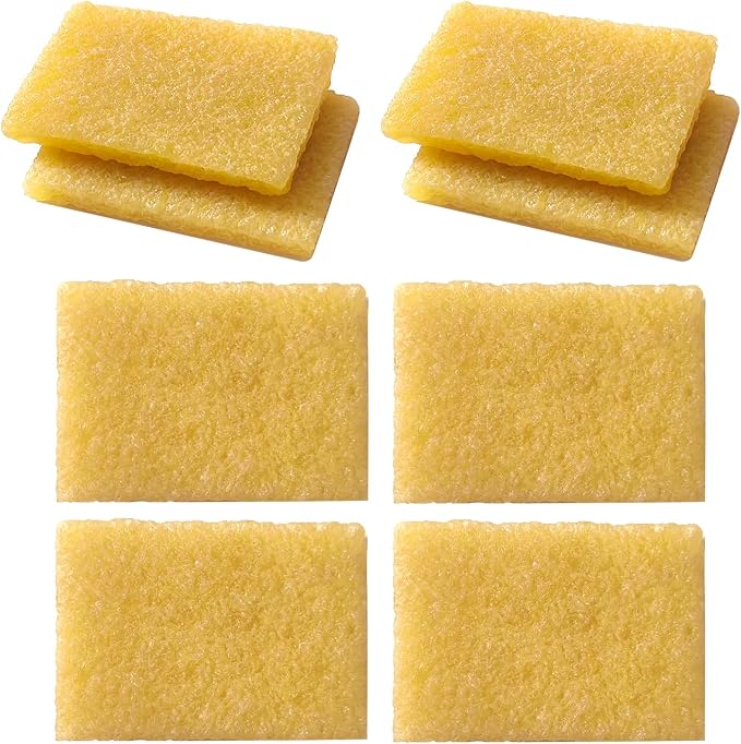12pcs Natural Rubber Erasers Glue and Residue Eraser, Rubber Cement Pick up - Image 7