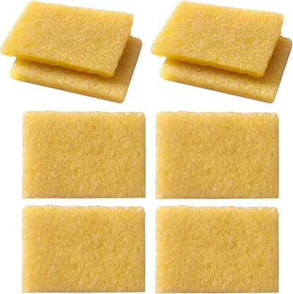 12pcs Natural Rubber Erasers Glue and Residue Eraser, Rubber Cement Pick up - Image 7