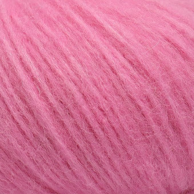 Pullu - Baby Alpaca Merino Wool Yarn Set of 3 Skeins Worsted Weight - Sourced - Image 5