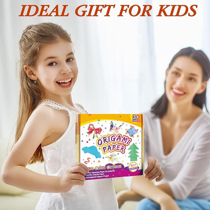 Pigipigi Kids Craft Origami Paper Kit - Image 8