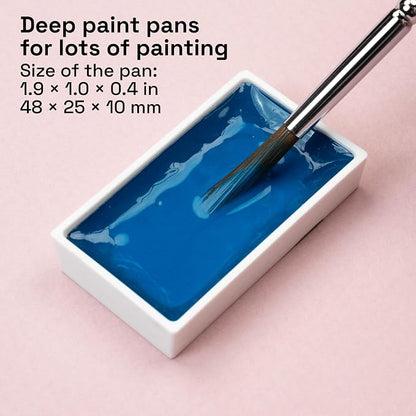 ARTISTRO Professional Watercolor Paint Set - Image 4