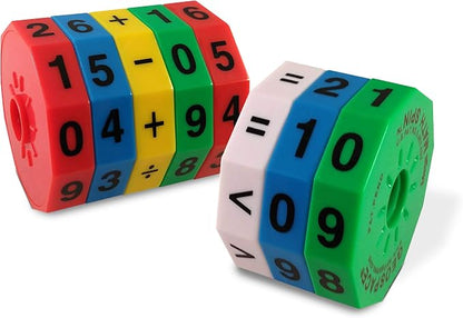 Geospace Original Math Spin Educational Travel Edition - Image 5