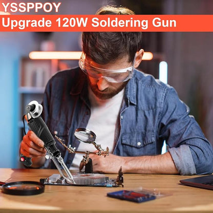 Upgrade 120W Soldering Iron Kit - Image 2