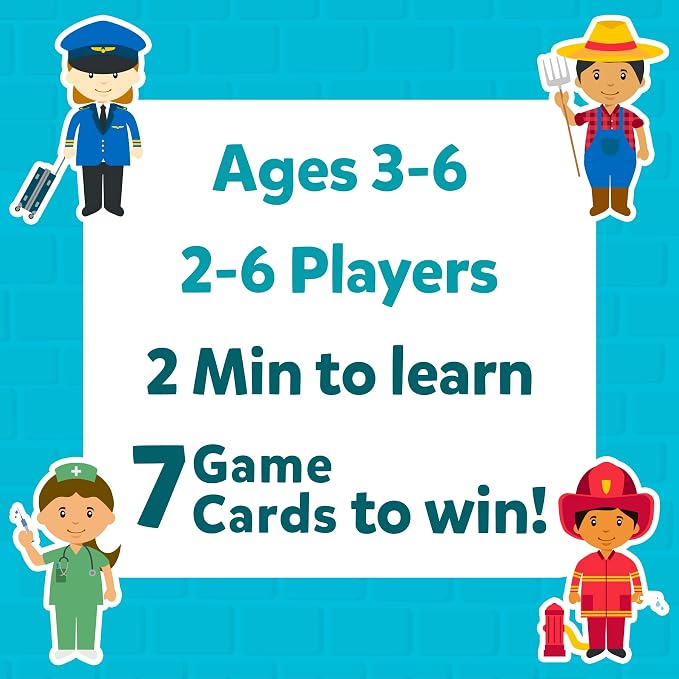 Skillmatics Guess in 10 Junior Community Helpers - Image 6