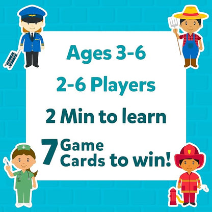 Skillmatics Guess in 10 Junior Community Helpers - Image 6