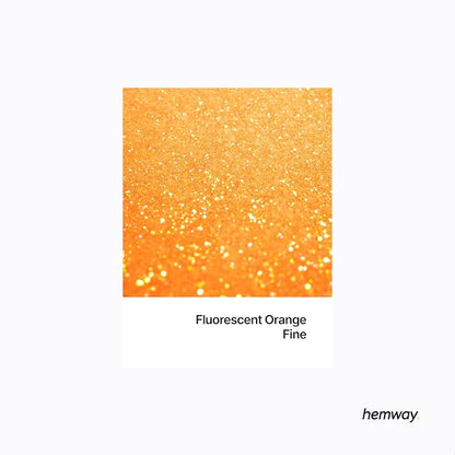 Hemway Polyurethane & Epoxy Resin Glitter 100g / 3.5oz Metallic Crystal Flake - Image 2