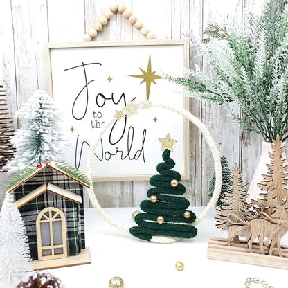BoFUN Wire Craft Kit for Adults, Teens Christmas DIY Wire Art Crafts Set for - Image 4
