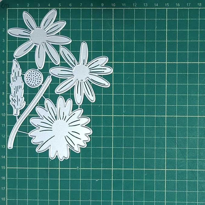 Cutting Dies Metal Stencils Scrapbooking Tools DIY Embossing Template - Image 3