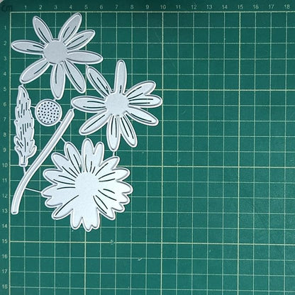 Cutting Dies Metal Stencils Scrapbooking Tools DIY Embossing Template - Image 3