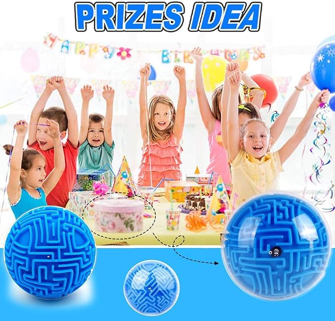 YongnKids Amaze 3D Memory Sequential Maze Ball Puzzle Toy Gifts - Image 5