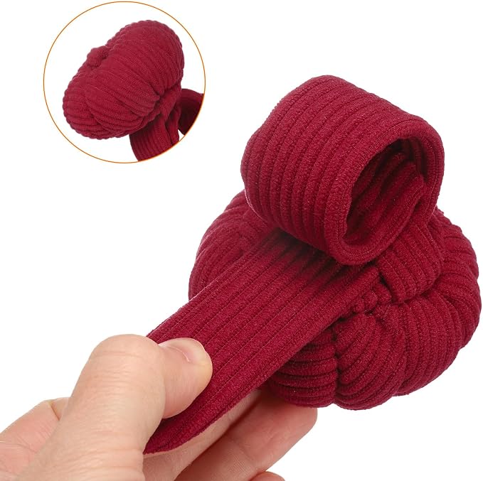 HARFINGTON Wrist Pin Cushions, Sewing Needle Pin Cushion Adjustable Strap - Image 4