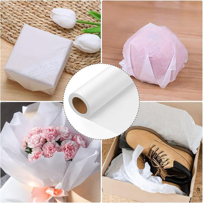 Tracing Paper Roll 12in x 25yd, Gift Wrapping - Image 7