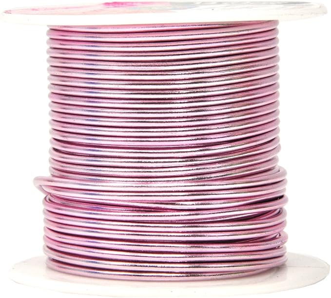 Mandala Crafts 14 Gauge Anodized Aluminum Craft Wire - Image 2