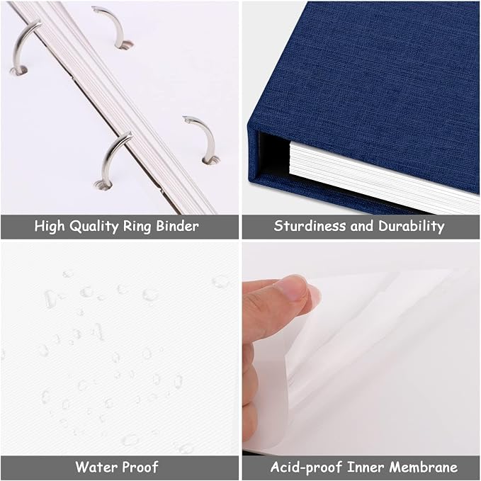Zesthouse Photo Album Self Adhesive - Image 5