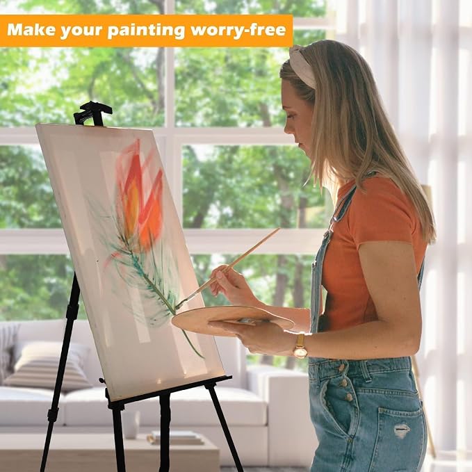 RRFTOK Easel Stand for Sign and Painting - Image 2