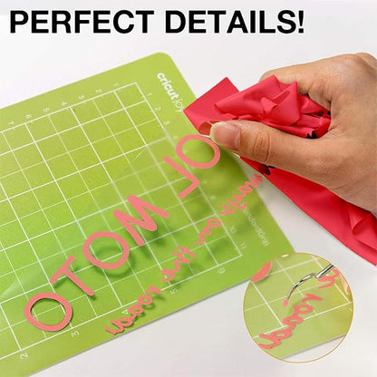 HTVRONT Heat Transfer Vinyl Roll - Image 4